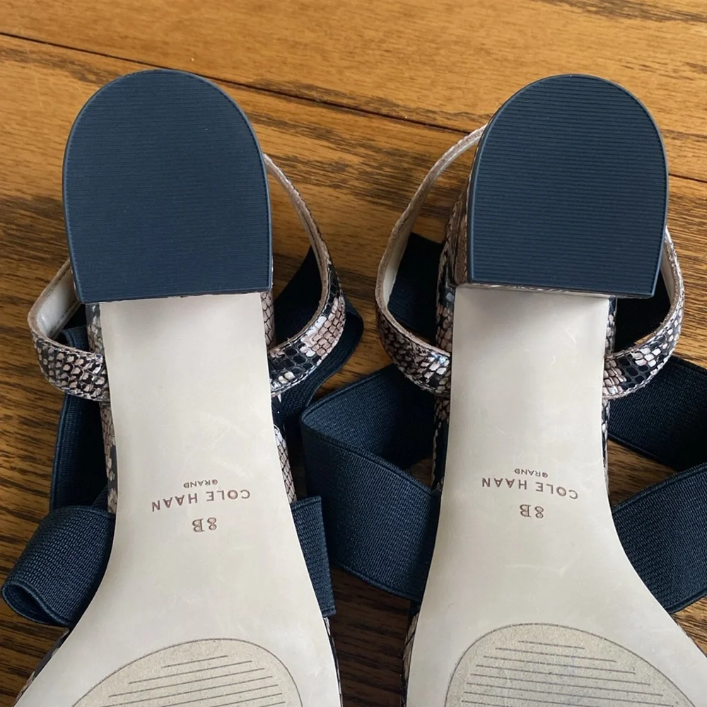 Cole Haan Sandals - Picture 2 of 4